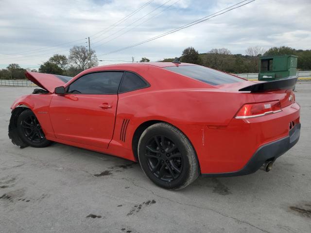 Photo 2 from auction – 2015 CHEVROLET CAMARO LT with VIN 2G1FD1E34F9258715