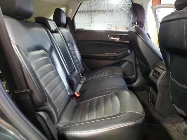 Photo 11 from auction – 2015 FORD EDGE SEL with VIN 2FMTK4J92FBB79706