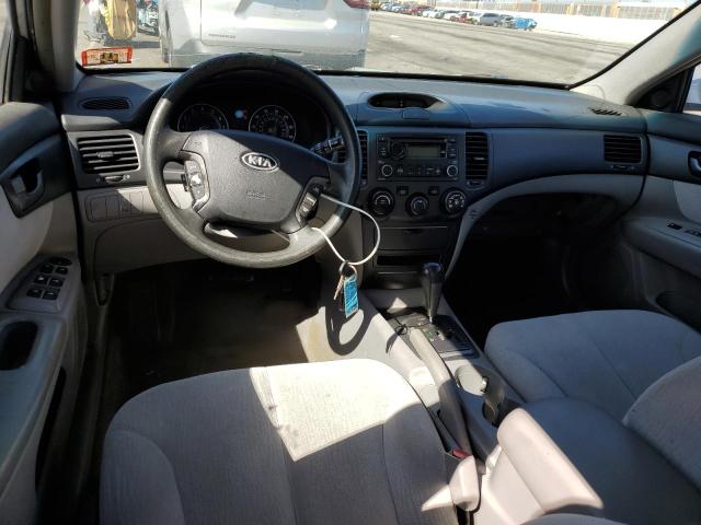 Photo 8 from auction – 2007 KIA OPTIMA LX with VIN KNAGE123375105249
