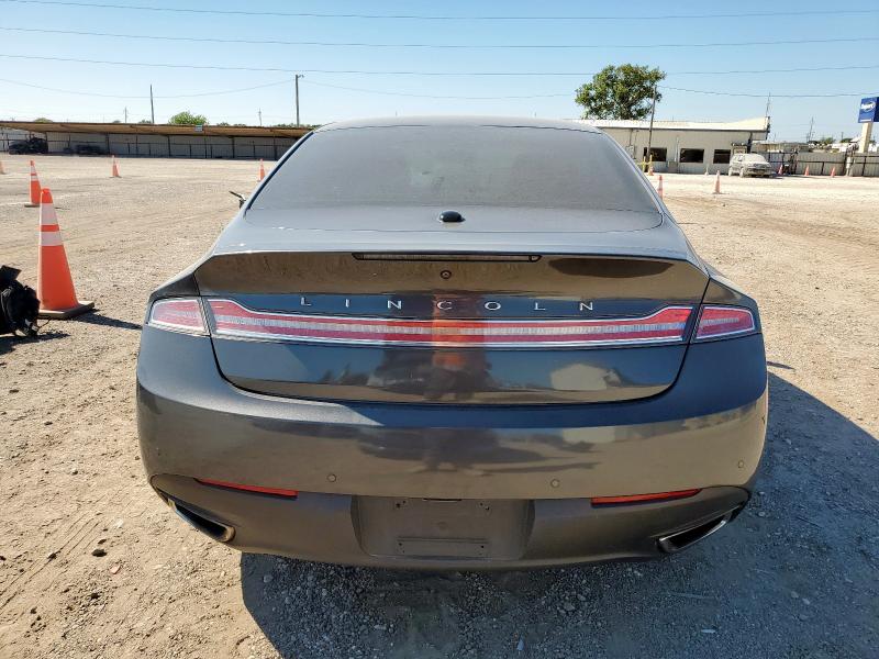 Photo 6 from auction – 2016 LINCOLN MKZ with VIN 3LN6L2G96GR618088