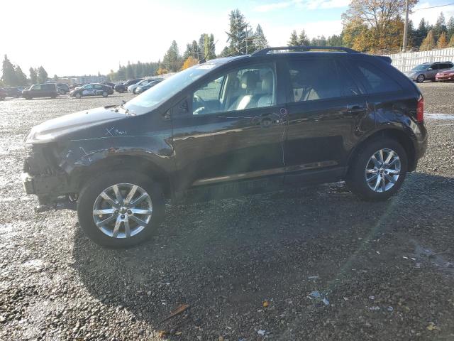 FORD EDGE SEL 2013 with VIN 2FMDK4JC4DBA67812 - Photo from auction
