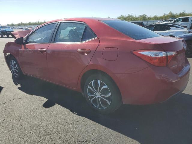 Photo 2 from auction – 2016 TOYOTA COROLLA L with VIN 2T1BURHE4GC618889
