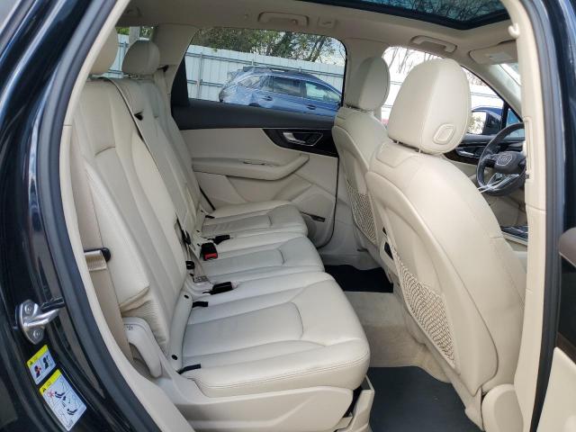 Photo 11 from auction – 2017 AUDI Q7 PREMIUM with VIN WA1LAAF76HD026900