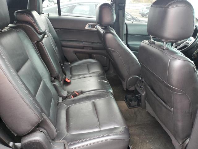Photo 11 from auction – 2015 FORD EXPLORER L with VIN 1FM5K7F8XFGB97387