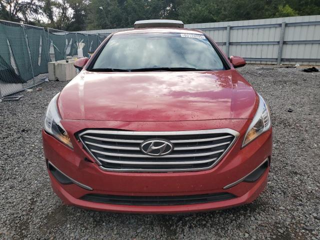 Photo 5 from auction – 2017 HYUNDAI SONATA SE with VIN 5NPE24AF9HH542870