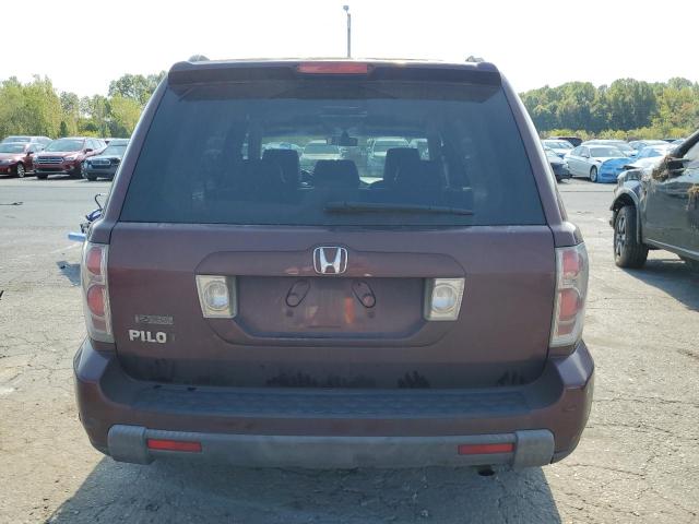 Photo 6 from auction – 2008 HONDA PILOT EXL with VIN 5FNYF28668B015265