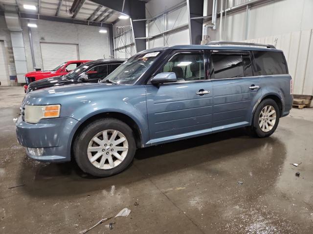 FORD FLEX SEL 2010 with VIN 2FMGK5CC3ABA49720 - Photo from auction