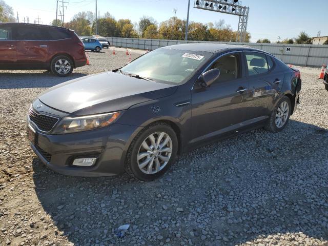 Фото 1 с аукциона – 2015 KIA OPTIMA EX с VIN 5XXGN4A72FG439128