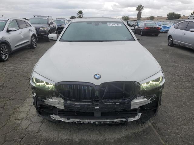 Photo 5 from auction – 2019 BMW 530E with VIN WBAJA9C58KB392873