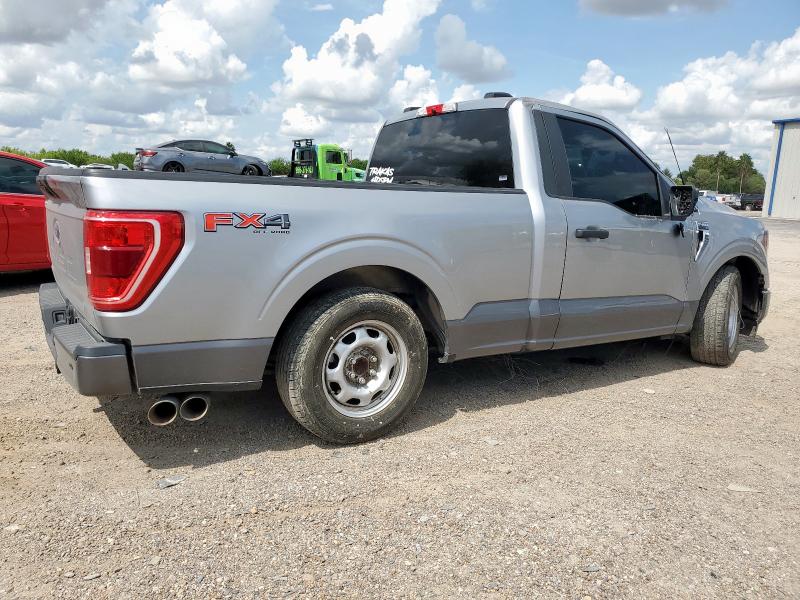 Photo 3 from auction – 2023 FORD F150 with VIN 1FTMF1E50PKD08620