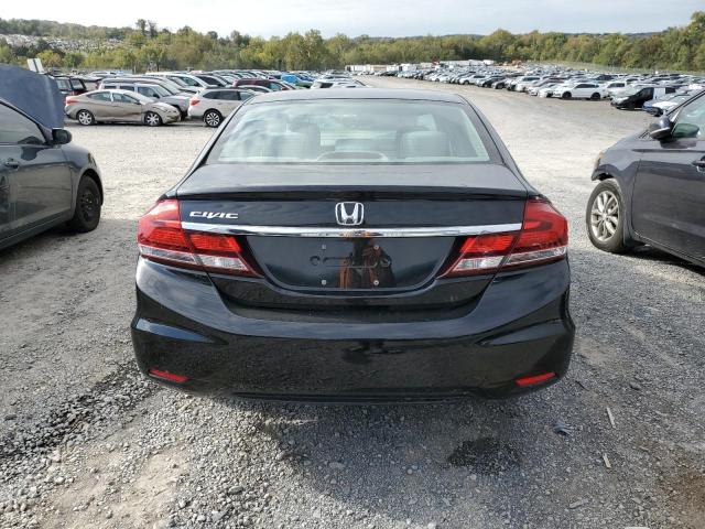 Photo 6 from auction – 2014 HONDA CIVIC LX with VIN 19XFB2F57EE073674