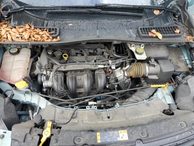 Photo 12 from auction – 2013 FORD ESCAPE S with VIN 1FMCU0F75DUA98619