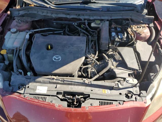 Photo 11 from auction – 2010 MAZDA 3 S with VIN JM1BL1S53A1107568