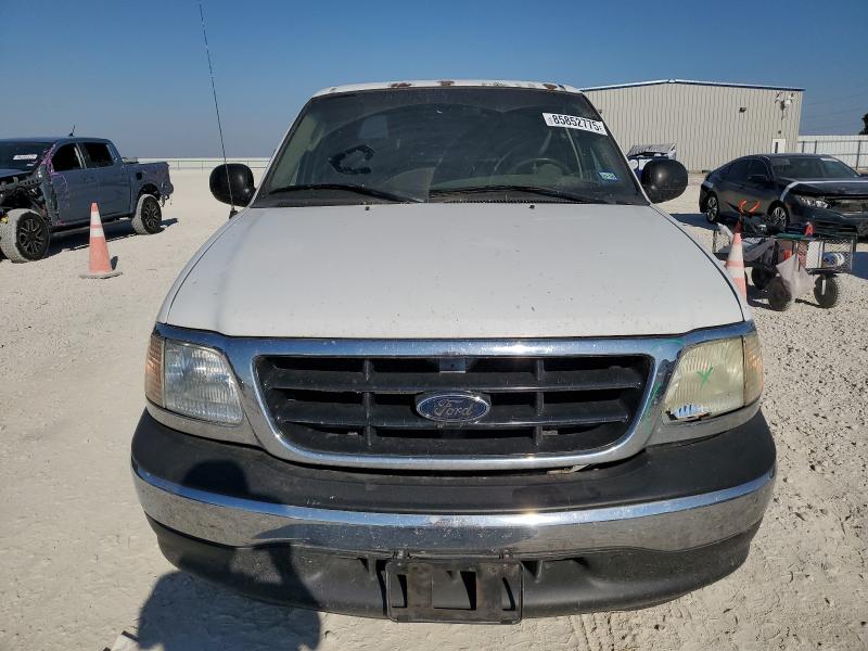 Photo 5 from auction – 2003 FORD F150 SUPER with VIN 1FTRW07L43KC09238