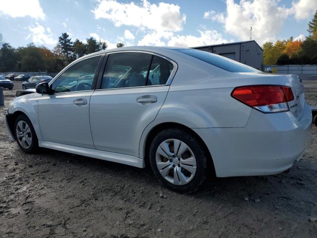 Photo 2 from auction – 2011 SUBARU LEGACY 2.5I with VIN 4S3BMBA68B3239728