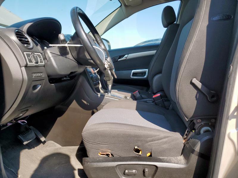 Photo 7 from auction – 2012 CHEVROLET CAPTIVA SP with VIN 3GNAL3E56CS520466