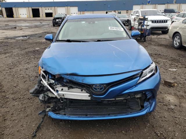 Photo 5 from auction – 2020 TOYOTA CAMRY LE with VIN 4T1C31AK0LU017206