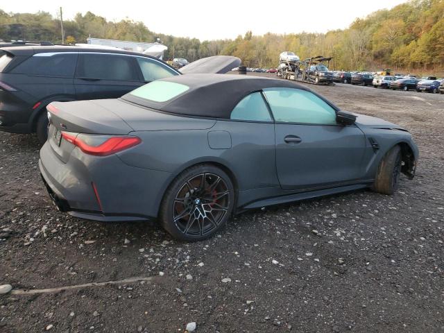 Photo 3 from auction – 2024 BMW M4 COMPETI with VIN WBS33BA02RCN61187