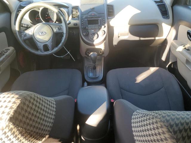 Photo 8 from auction – 2010 KIA SOUL with VIN KNDJT2A22A7066176