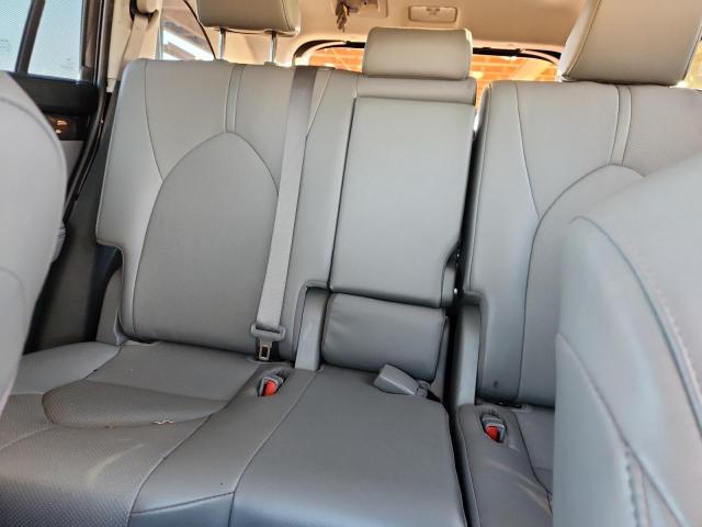 Photo 10 from auction – 2022 TOYOTA HIGHLANDER with VIN 5TDYZRAH3NS541758