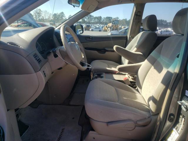 Photo 7 from auction – 2005 TOYOTA SIENNA CE with VIN 5TDZA23CX5S297630