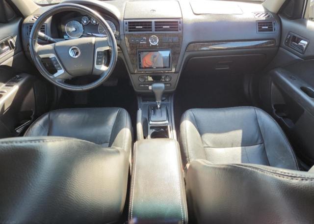 Photo 8 from auction – 2006 MERCURY MILAN PREM with VIN 3MEFM08156R605148