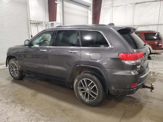 Photo 2 from auction – 2017 JEEP GRAND CHER with VIN 1C4RJFBG0HC828738