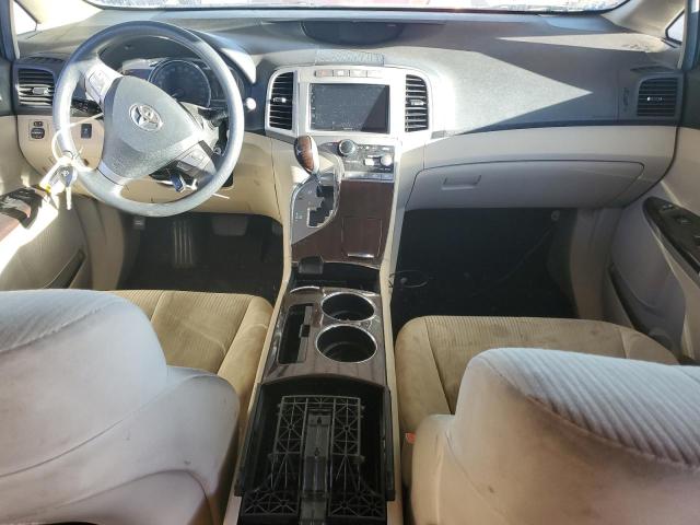 Photo 8 from auction – 2011 TOYOTA VENZA with VIN 4T3ZA3BBXBU055087