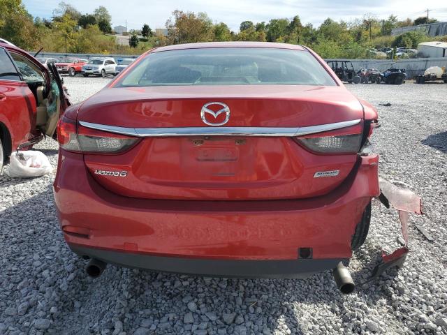 Photo 6 from auction – 2016 MAZDA 6 with VIN JM1GJ1V52G1439968