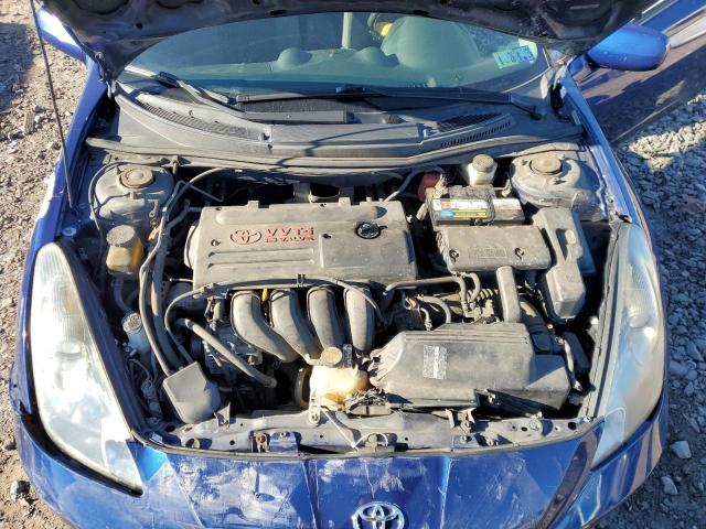 Photo 11 from auction – 2003 TOYOTA CELICA GT with VIN JTDDR32TX30156339