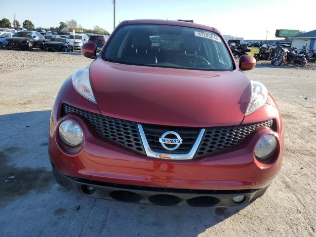 Photo 5 from auction – 2012 NISSAN JUKE S with VIN JN8AF5MV1CT127451