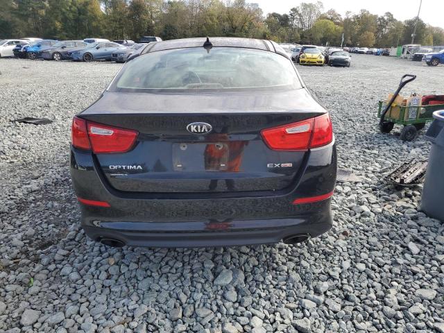 Photo 6 from auction – 2014 KIA OPTIMA EX with VIN 5XXGN4A72EG272557
