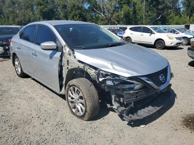 Photo 4 from auction – 2017 NISSAN SENTRA S with VIN 3N1AB7AP8HY208795