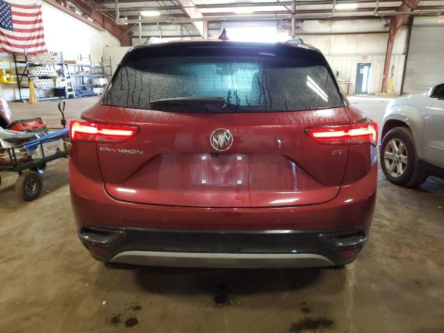 Photo 6 from auction – 2023 BUICK ENVISION P with VIN LRBAZLR47PD019163