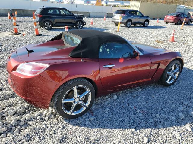 Photo 3 from auction – 2009 SATURN SKY with VIN 1G8MP35B89Y104981