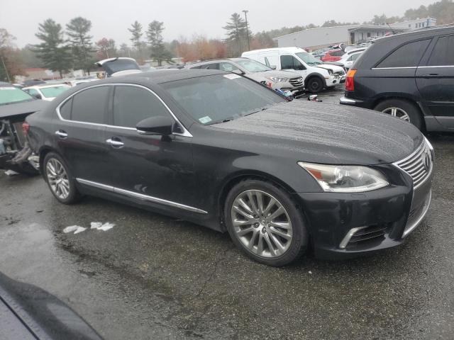 Photo 4 from auction – 2014 LEXUS LS 460 with VIN JTHCL5EF2E5021469