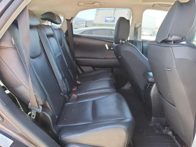 Фото 11 с аукциона – 2010 LEXUS RX 450H с VIN JTJBC1BA7A2412656