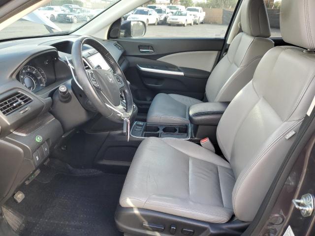 Photo 7 from auction – 2015 HONDA CR-V EXL with VIN 2HKRM3H75FH526361