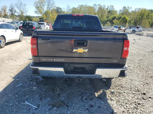 Photo 6 from auction – 2015 CHEVROLET SILVERADO with VIN 1GCVKSEC8FZ250279