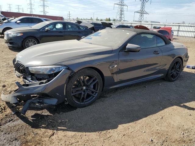 BMW M8 2020 с VIN WBSDZ0C05LCD59037 - Фото с аукциона