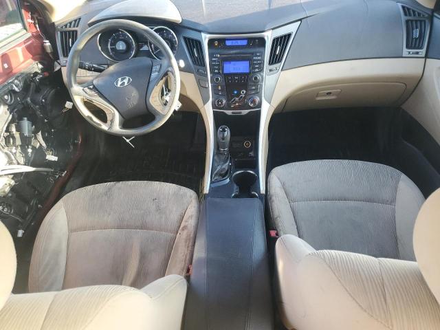 Photo 8 from auction – 2013 HYUNDAI SONATA GLS with VIN 5NPEB4AC0DH520028