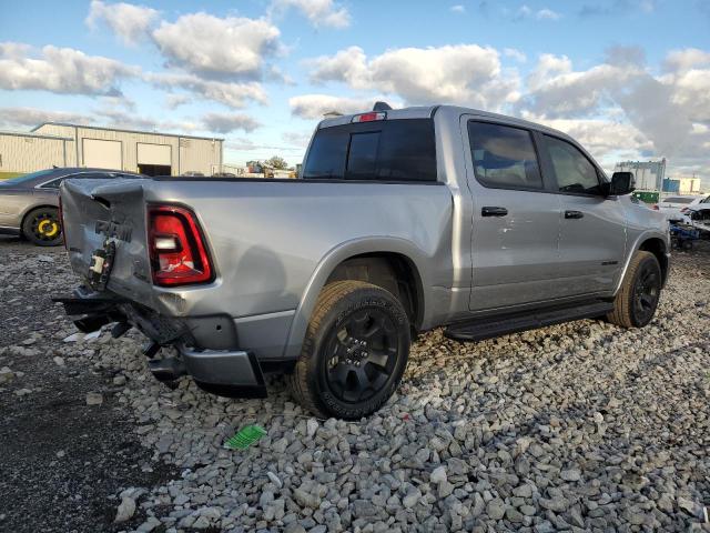 Photo 3 from auction – 2025 RAM 1500 BIG H with VIN 1C6SRFFP3SN703594