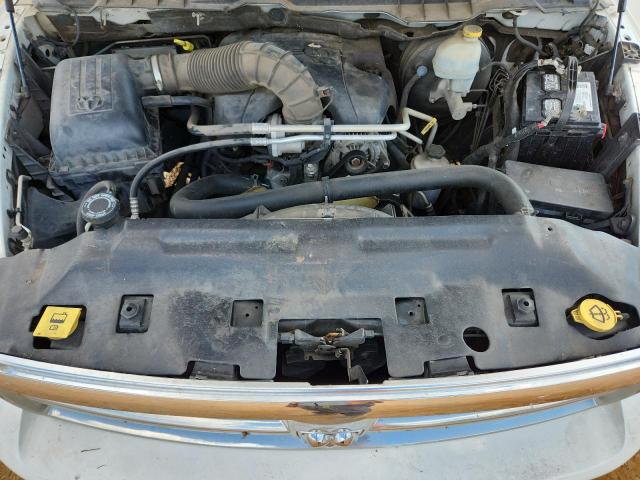 Photo 11 from auction – 2010 DODGE RAM 1500 with VIN 1D7RB1GT8AS127131