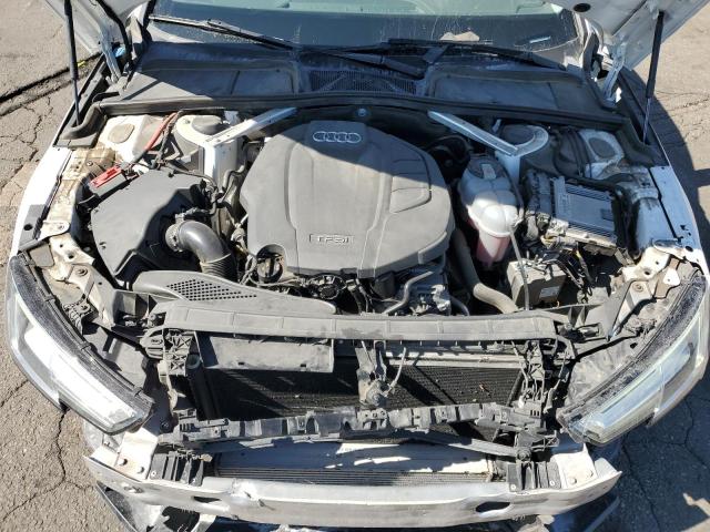 Photo 11 from auction – 2019 AUDI A4 PREMIUM with VIN WAUHMAF41KA066817