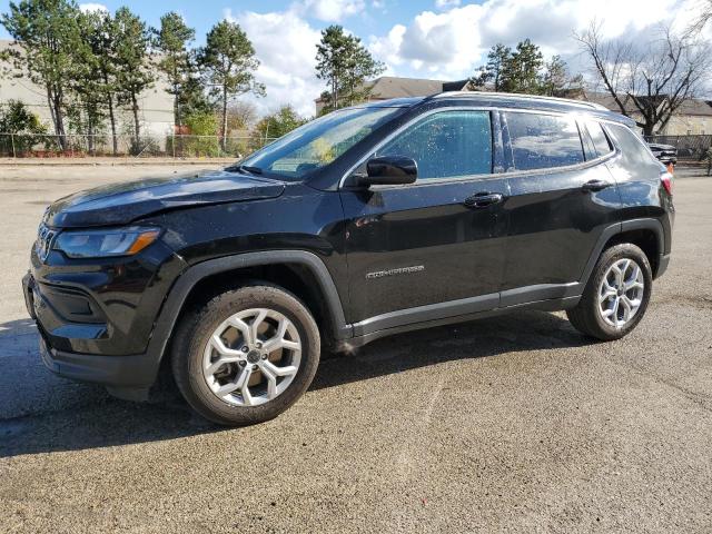 JEEP COMPASS LA 2025 with VIN 3C4NJDBN4ST580006 - Photo from auction