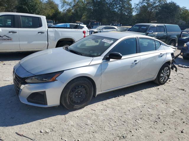 NISSAN ALTIMA 2024 with VIN 1N4BL4BV9RN394569 - Photo from auction
