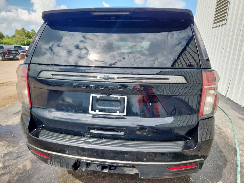 Foto 6 de la subasta – 2021 CHEV SUBURBAN con VIN 1GNSKDKD4MR131788