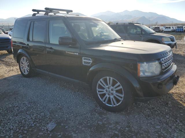 Photo 4 from auction – 2012 LAND ROVER LR4 HSE with VIN SALAG2D46CA616625