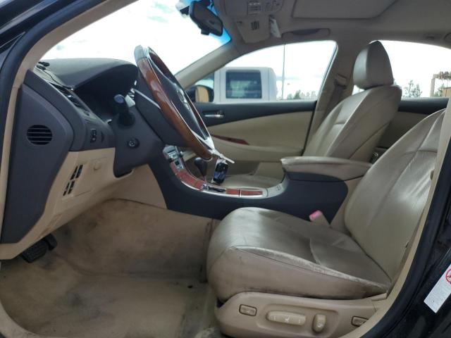 Photo 7 from auction – 2009 LEXUS ES with VIN JTHBJ46G692298104