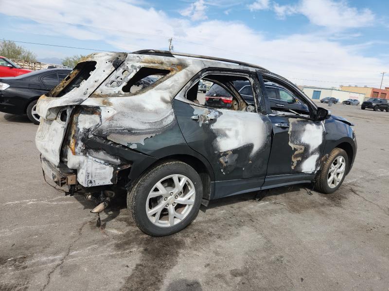 Photo 3 from auction – 2020 CHEVROLET EQUINOX PR with VIN 3GNAXNEV7LS566596